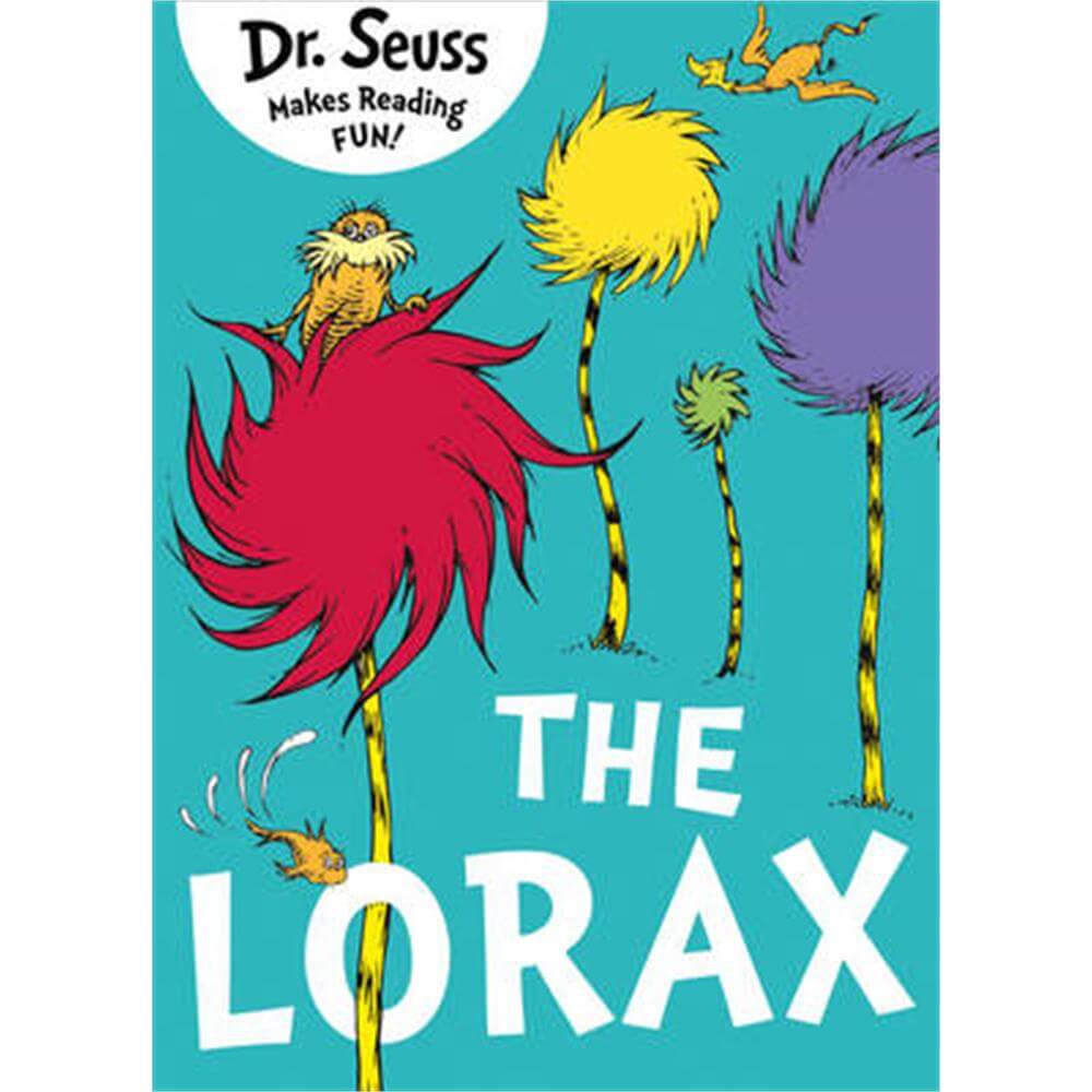 The Lorax (Dr. Seuss) (Paperback)